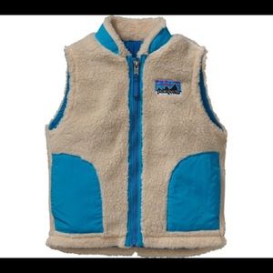 Infant Patagonia Vest